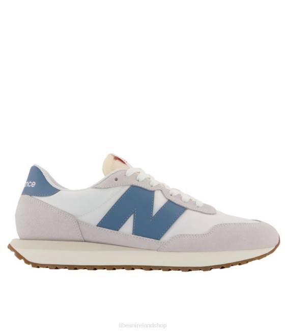 L.L.Bean New Balance 237 Running Shoes Men J46J3766 Footwear Nimbus Cloud/White