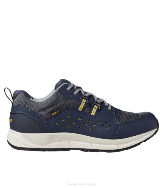 L.L.Bean Comfort Fitness Walking Shoes Men J46J1046 Footwear Classic Navy/Iron
