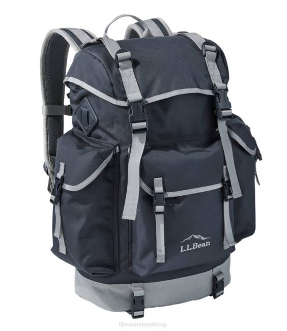 L.L.Bean Continental Rucksack Unisex J46J5234 Outdoor Equipment Dark Graphite