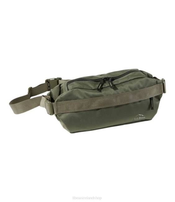 L.L.Bean Athleisure Sling Pack Unisex J46J4022 Outdoor Equipment Thyme