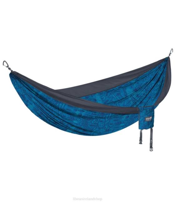 L.L.Bean ENO DoubleNest Hammock Giveback Unisex J46J4046 Camping Furniture Outside