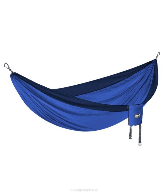 L.L.Bean ENO DoubleNest Hammock Unisex J46J6151 Camping Furniture Royal/Navy
