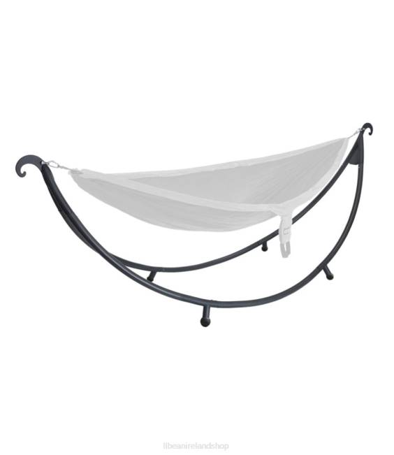 L.L.Bean ENO SoloPod Hammock Stand Unisex J46J1470 Camping Furniture Charcoal