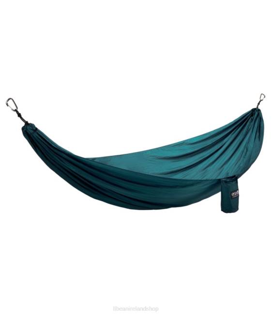 L.L.Bean ENO Travel Nest Hammock/Strap Combo Unisex J46J5336 Camping Furniture Marine