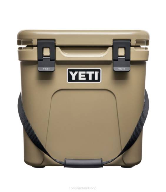 L.L.Bean Yeti Roadie 24 Cooler Unisex J46J1254 Camping Kitchen Tan