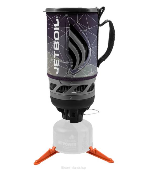L.L.Bean Jetboil Flash Camping Stove Unisex J46J3996 Camping Kitchen Fractile
