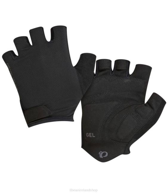 L.L.Bean Pearl Izumi Quest Gel Cycling Gloves Unisex J46J1631 Outdoor Equipment Black