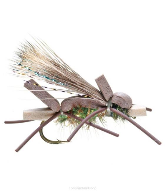 L.L.Bean Amy's Ant Dennis 2 Pack Unisex J46J2293 Fishing Red