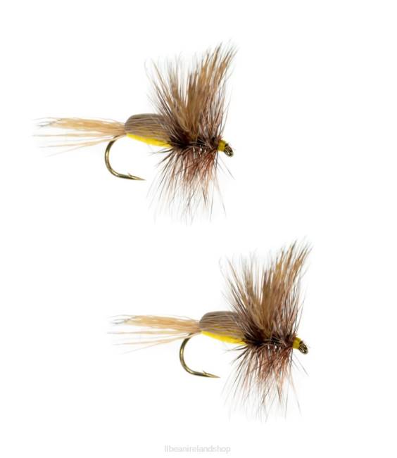 L.L.Bean Humpy Unisex J46J5366 Fishing Yellow