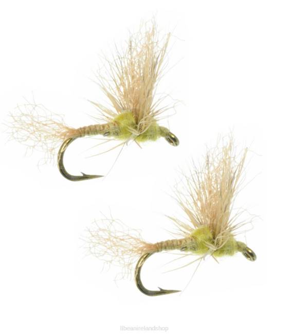 L.L.Bean Mathews' Sparkle Dun Unisex J46J2049 Fishing PMD