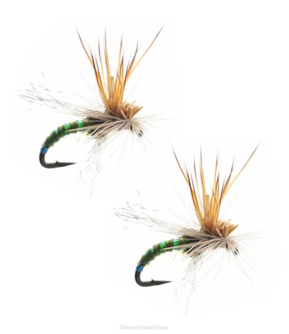 L.L.Bean Missing Link Mercer's 2 Pack Unisex J46J4157 Fishing Olive