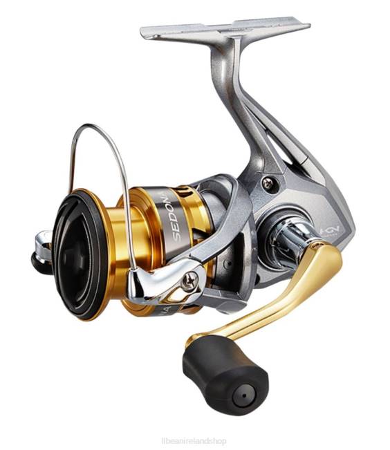 L.L.Bean Shimano Sedona Spinning Reel Unisex J46J1675 Fishing Gray