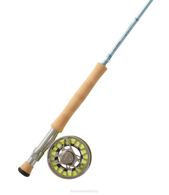 L.L.Bean Streamlight Ultra II Fly Rod Outfit Unisex J46J2268 Fishing Blue