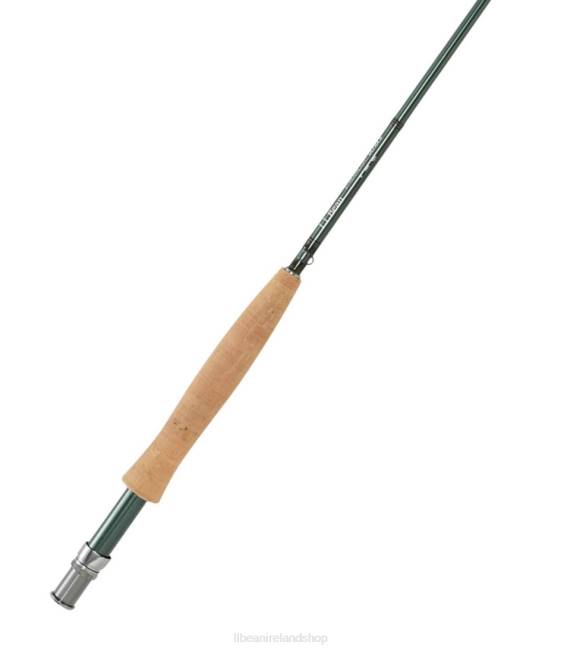 L.L.Bean Streamlight Ultra II Four-Piece Fly Rod Unisex J46J1705 Fishing Green