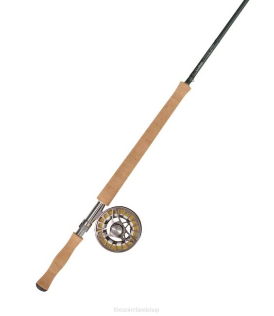 L.L.Bean Streamlight Ultra II Two-Handed Fly Rod Outfit Unisex J46J2247 Fishing Green