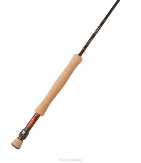 L.L.Bean x Double L Euro Fly Rod Unisex J46J1904 Fishing Brown