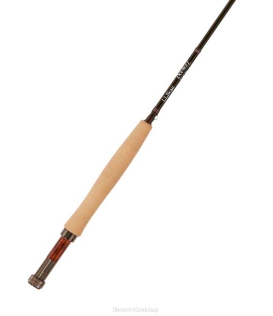 L.L.Bean x Double L Fly Rods Unisex J46J1693 Fishing Brown