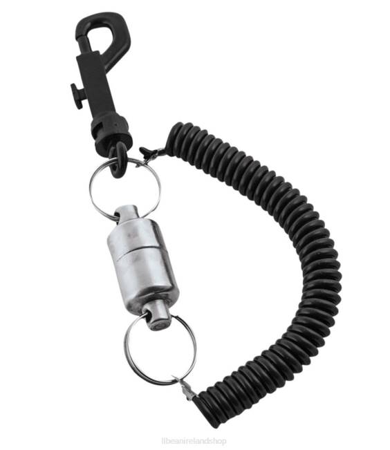 L.L.Bean Scientific Anglers Magnetic Net Holder Unisex J46J1870 Fishing Black