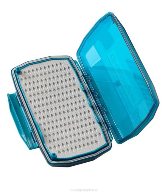 L.L.Bean Umpqua Pro Guide HD Large Fly Box Unisex J46J4182 Fishing Blue