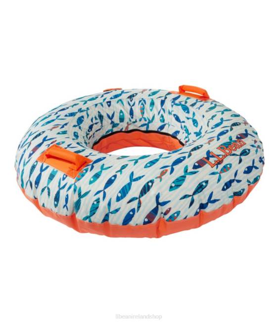 L.L.Bean River Tube Unisex J46J3942 Games & Recreation Sea Salt Fish
