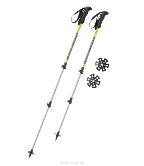L.L.Bean Access Trekking Poles Unisex J46J1377 Outdoor Equipment Rangeley Blue