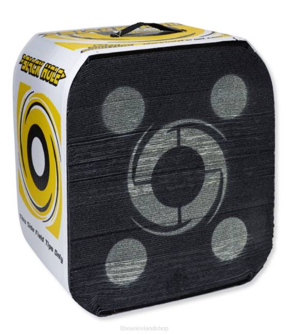 L.L.Bean Hole Archery Target Unisex J46J1634 Outdoor Equipment Black