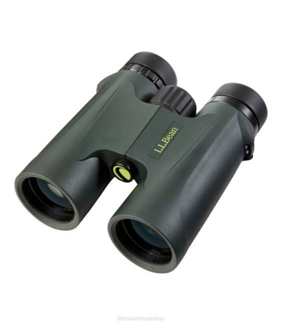 L.L.Bean Discovery Binoculars Unisex J46J1439 Outdoor Equipment Green