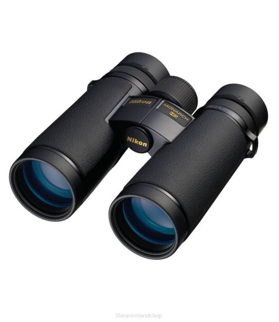 L.L.Bean Nikon Monarch HG Binoculars Unisex J46J1557 Outdoor Equipment Black