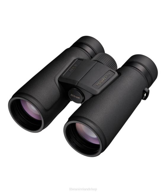 L.L.Bean Nikon Monarch M5 Binoculars Unisex J46J1306 Outdoor Equipment Black