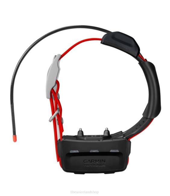 L.L.Bean Garmin TT15X GPS Dog Collar Unisex J46J2211 Outdoor Equipment Red/Black