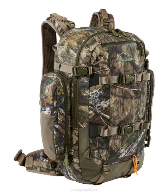 L.L.Bean Ridge Runner Pro Hunting Pack Unisex J46J1710 Outdoor Equipment Mossy Oak Country DNA