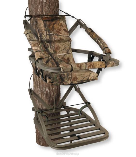 L.L.Bean Summit Viper SD Climbing Treestand Unisex J46J2143 Outdoor Equipment Olive Drab