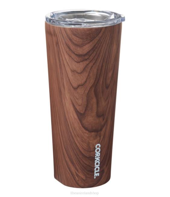 L.L.Bean Corkcicle Tumbler Unisex J46J4186 Outdoor Accessories Walnut Wood