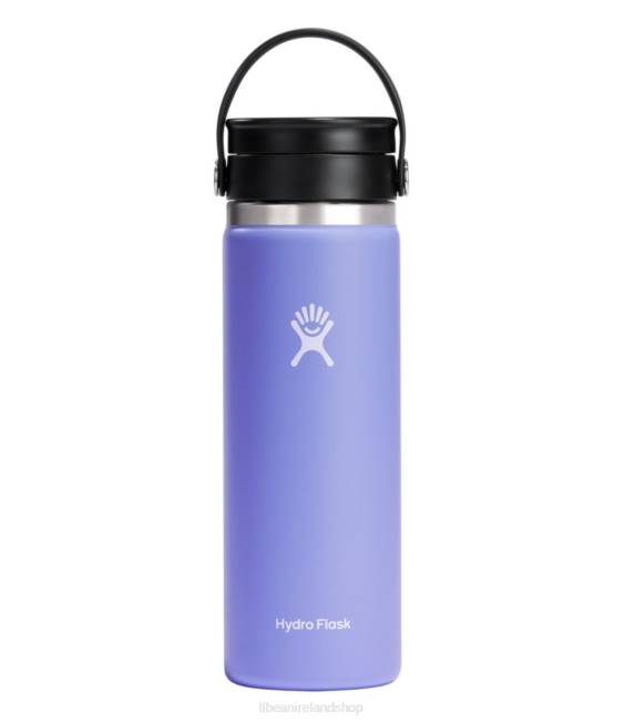 L.L.Bean Hydro Flask Coffee with Flex Sip Lid Unisex J46J4120 Outdoor Accessories Lupine