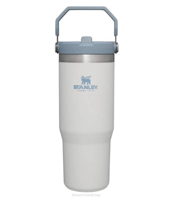 L.L.Bean Stanley IceFlow Flip Straw Tumbler Unisex J46J5387 Outdoor Accessories Fog