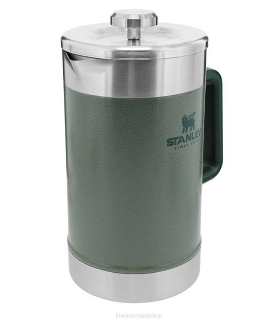 L.L.Bean Stanley Vacuum French Press Unisex J46J1887 Outdoor Accessories Hammertone Green
