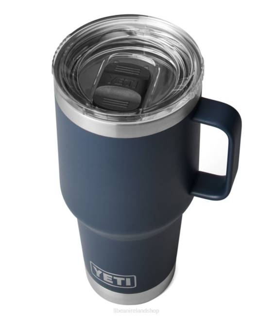 L.L.Bean Yeti Rambler Travel Mug Unisex J46J5286 Outdoor Accessories Navy