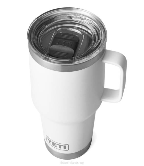 L.L.Bean Yeti Rambler Travel Mug Unisex J46J7073 Outdoor Accessories White