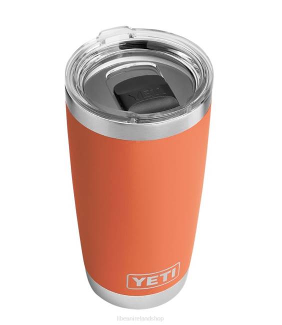 L.L.Bean Yeti Rambler Tumbler With MagSlide Lid Unisex J46J3958 Outdoor Accessories High Desert