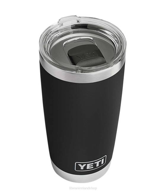 L.L.Bean Yeti Rambler Tumbler With MagSlide Lid Unisex J46J6720 Outdoor Accessories Black