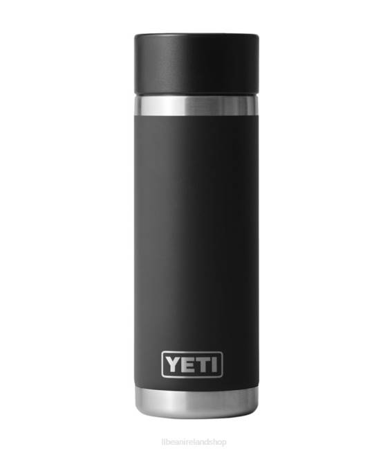 L.L.Bean Yeti Rambler with Hotshot Cap Unisex J46J5340 Outdoor Accessories Black