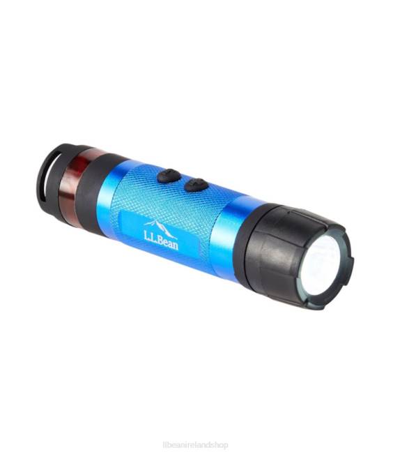 L.L.Bean Trailblazer 3-in-1 Flashlight Unisex J46J3853 Outdoor Accessories Blue