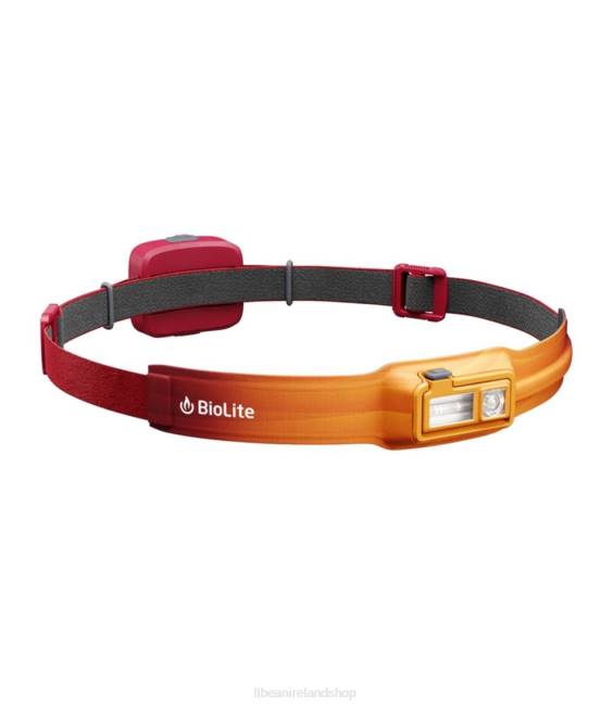 L.L.Bean Biolite Headlamp 425 Unisex J46J4069 Outdoor Accessories Yellow