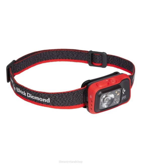 L.L.Bean Black Diamond Spot DualFuel 400 Headlamp Unisex J46J5311 Outdoor Accessories Octane