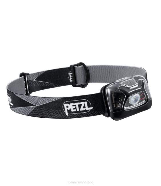 L.L.Bean Petzl Tikka Headlamp Unisex J46J2059 Outdoor Accessories Grey
