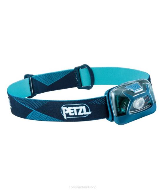 L.L.Bean Petzl Tikka Headlamp Unisex J46J4143 Outdoor Accessories Blue