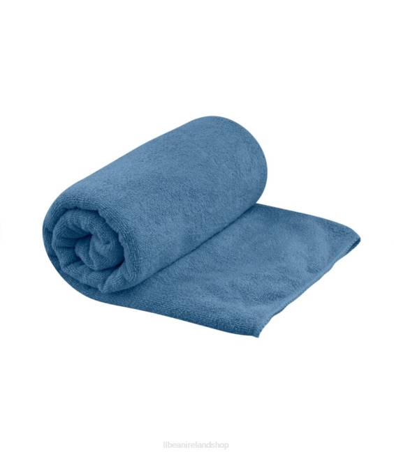 L.L.Bean Sea to Summit Tek Towel Unisex J46J1477 Outdoor Accessories Moonlight Blue