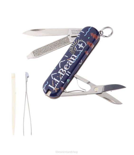 L.L.Bean Classic Swiss Army Knife Unisex J46J1656 Outdoor Accessories Sunrise