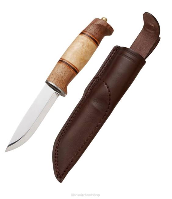 L.L.Bean Helle Harding Knife Unisex J46J2309 Outdoor Accessories Brown