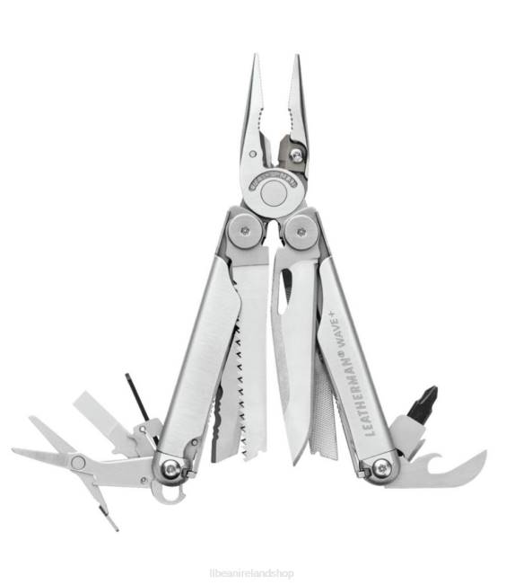L.L.Bean Leatherman Wave Plus Unisex J46J2120 Outdoor Accessories Stainless